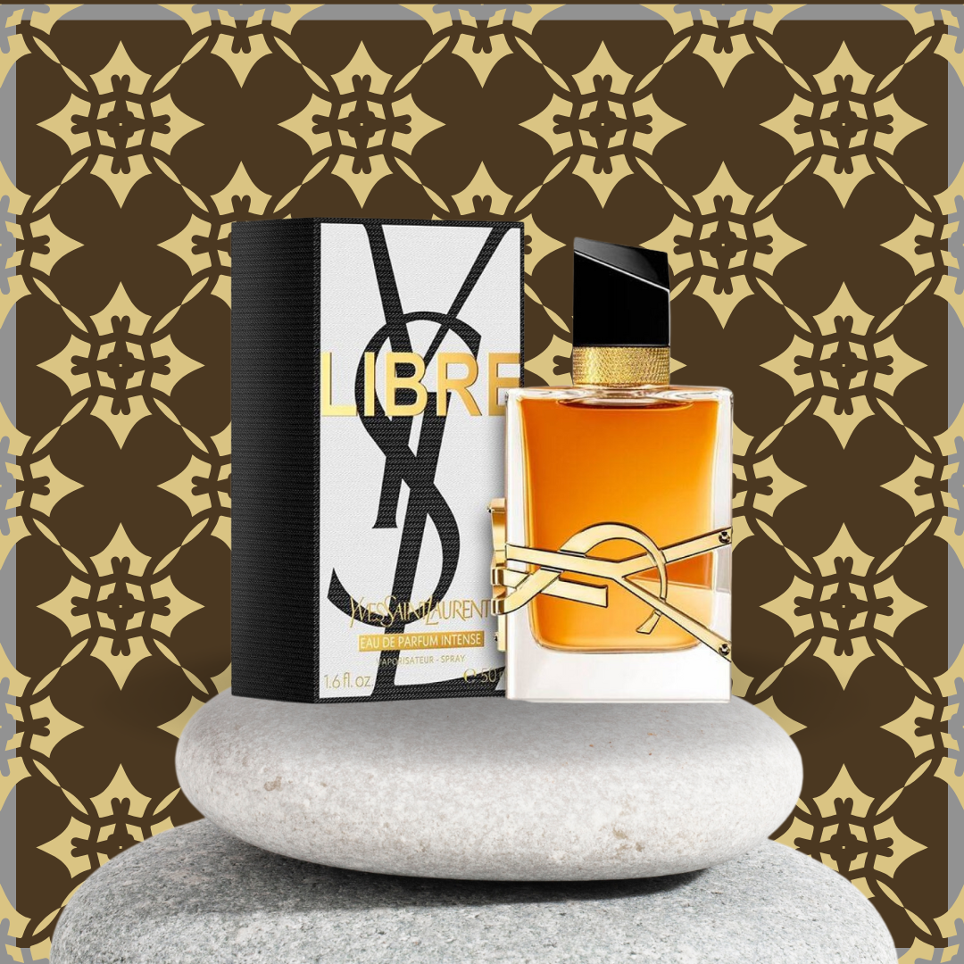 عطر ايف سان لوران ليبر انتنس او دو بارفيوم - 50مل