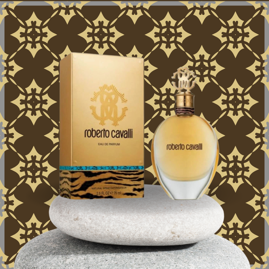 عطر روبرتو كفالي خط اخضر 75 مل