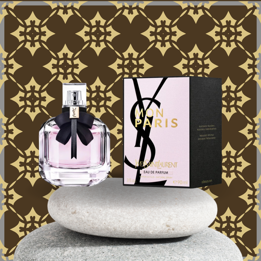 عطر ايف سان لوران مون باريس انتنسمنت - 90مل