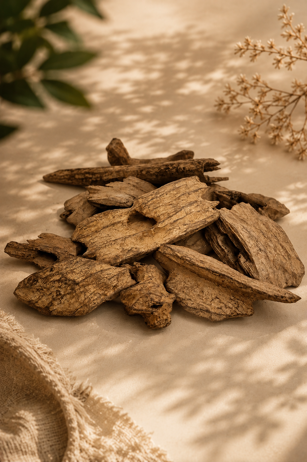 عود طبيعي محسن فاخر 118