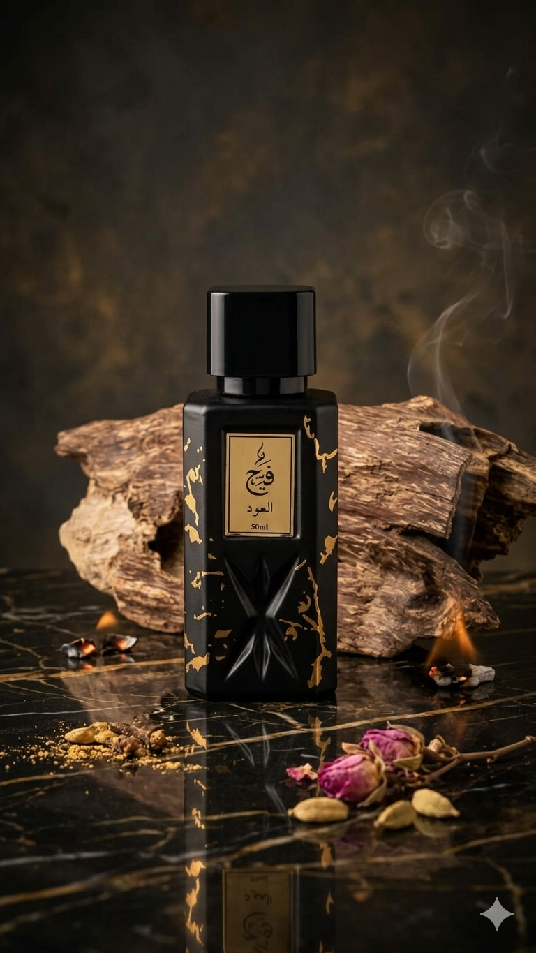 فيح العود