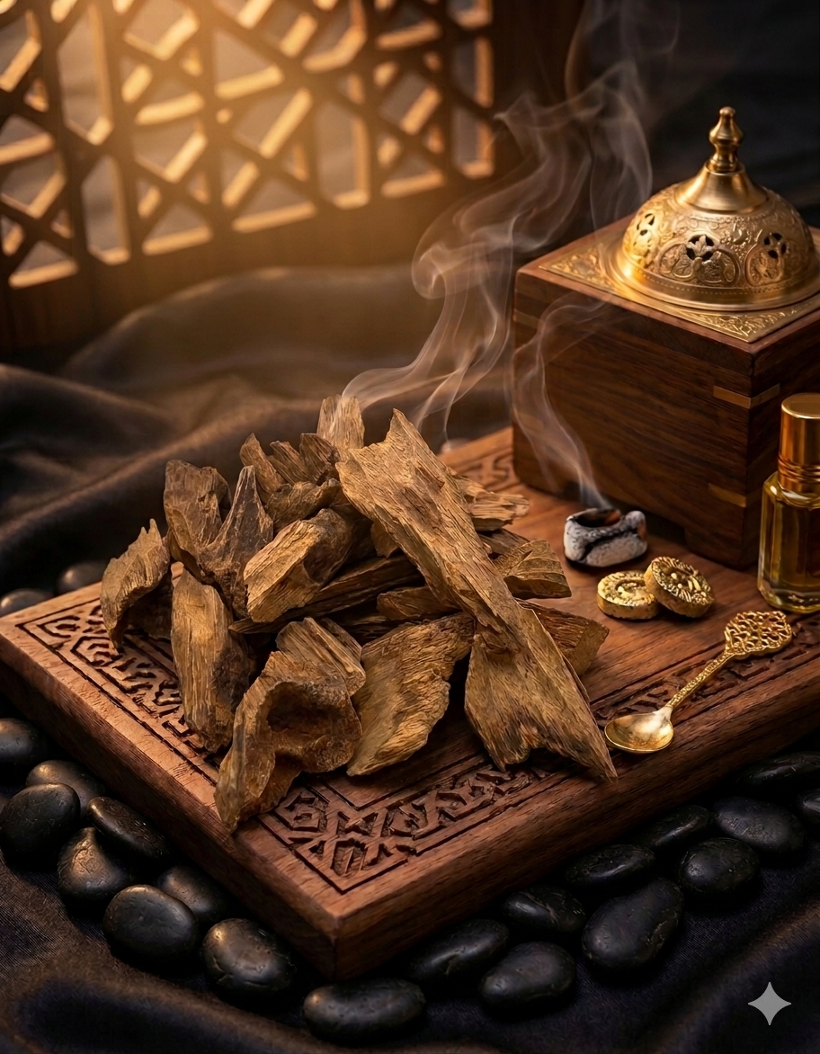 عود بانكا شبيه بنتيناك 123 (سعر الأوقية 28 جرام)
