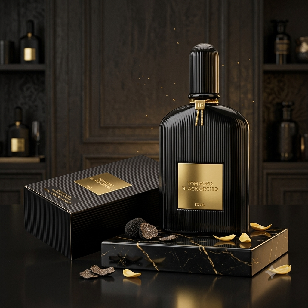 عطر توم فورد بلاك اوركيد او دو بيرفيوم للرجال - 100 مل