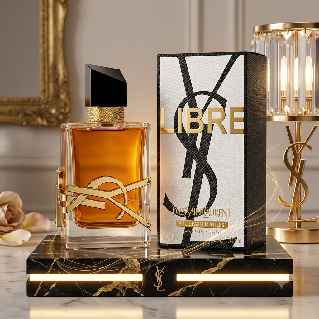 عطر ايف سان لوران ليبر انتنس او دو بارفيوم - 50مل